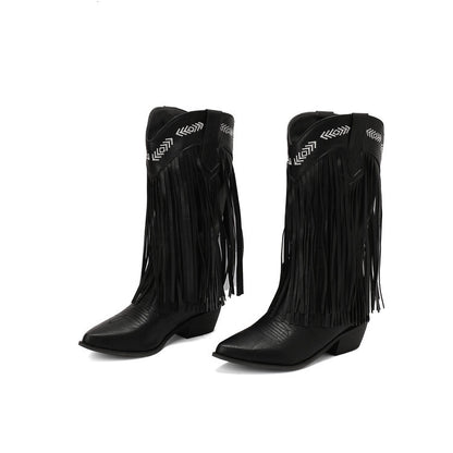 Elegant Orthopedic Boots for Every Step