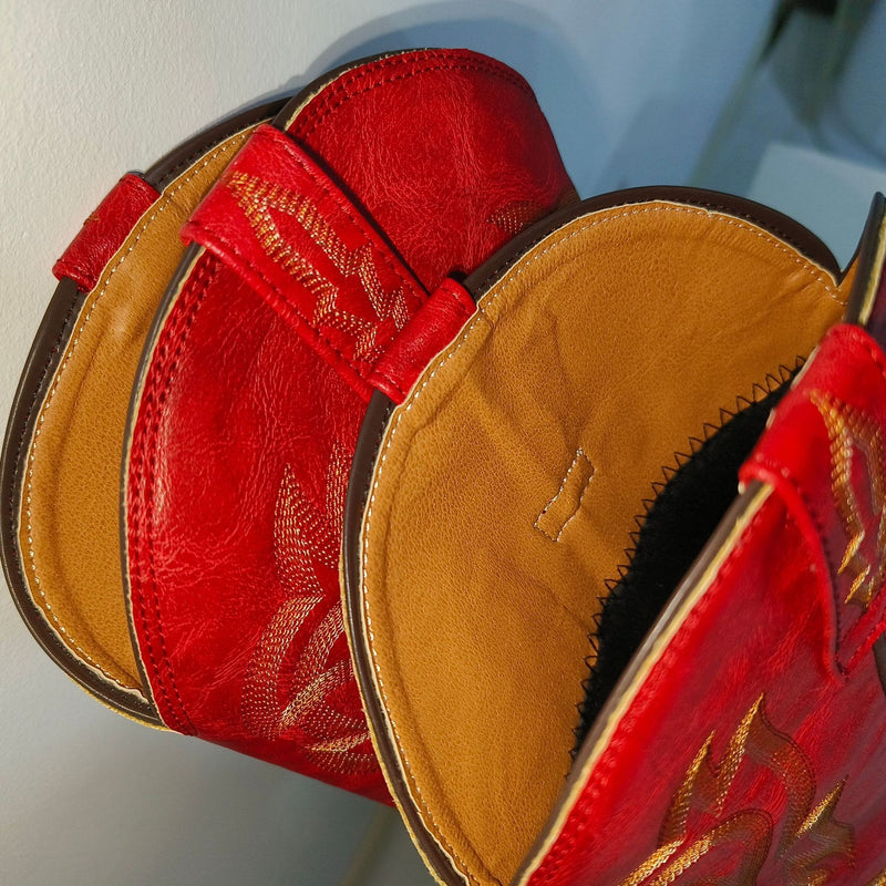 Chic Orthopedic Boots with Unique Design