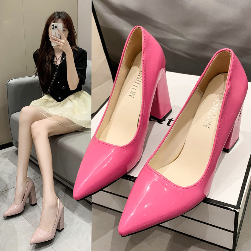 Chic Orthopedic Shoes with Unique Design