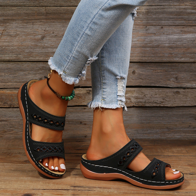 Stylish Orthopedic Sandals for Any Occasion
