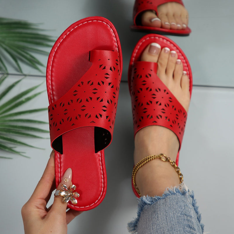 Elegant Orthopedic Sandals for Every Step