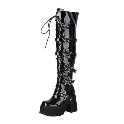 Elegant Orthopedic Boots for Every Step