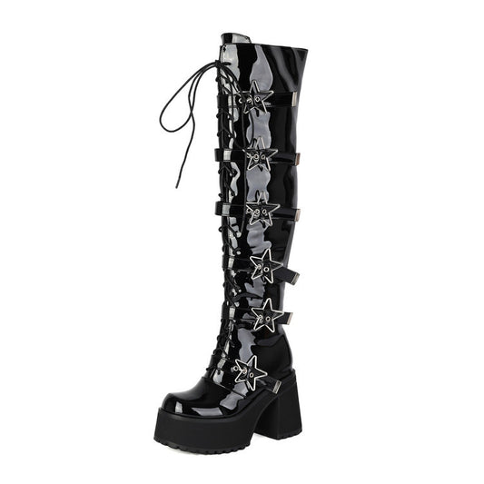 Elegant Orthopedic Boots for Every Step