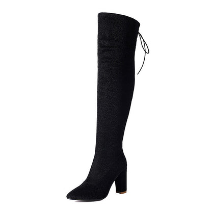 Graceful Orthopedic Boots for Modern Look