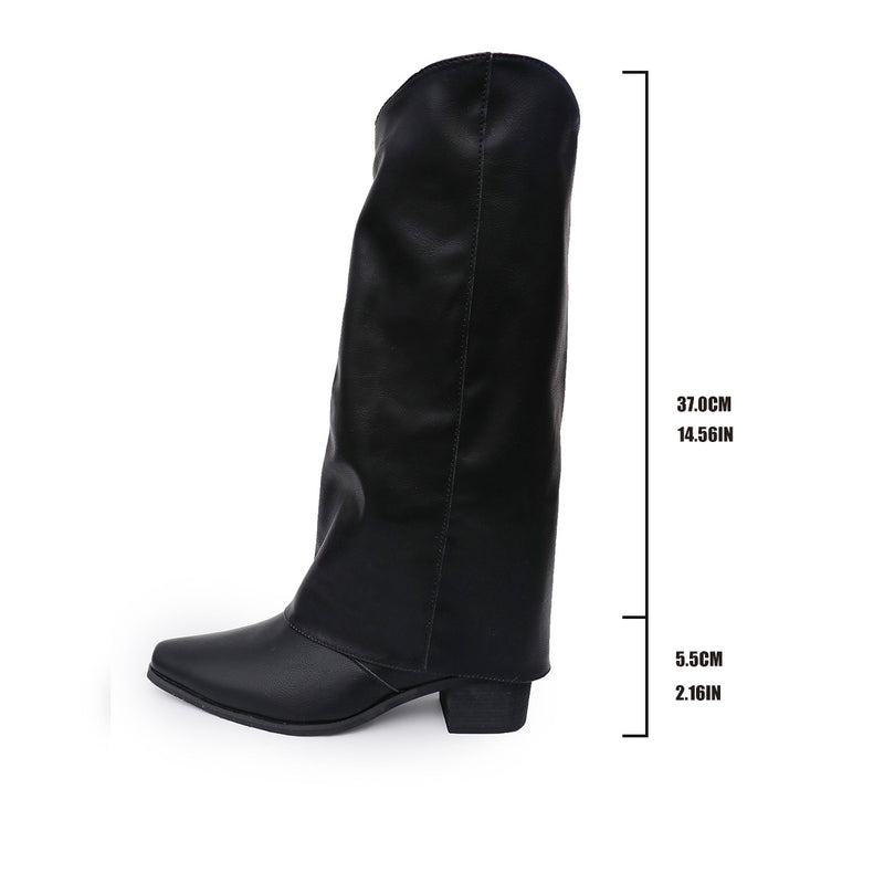 Graceful Orthopedic Boots for Modern Look