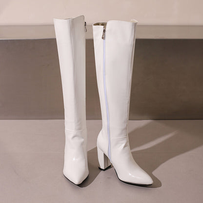 Chic Orthopedic Boots with Unique Design