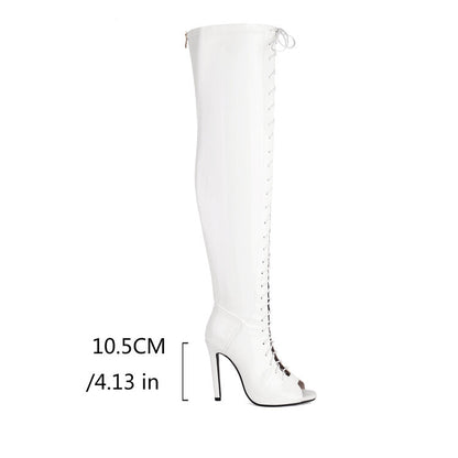 Chic Orthopedic Boots with Unique Design