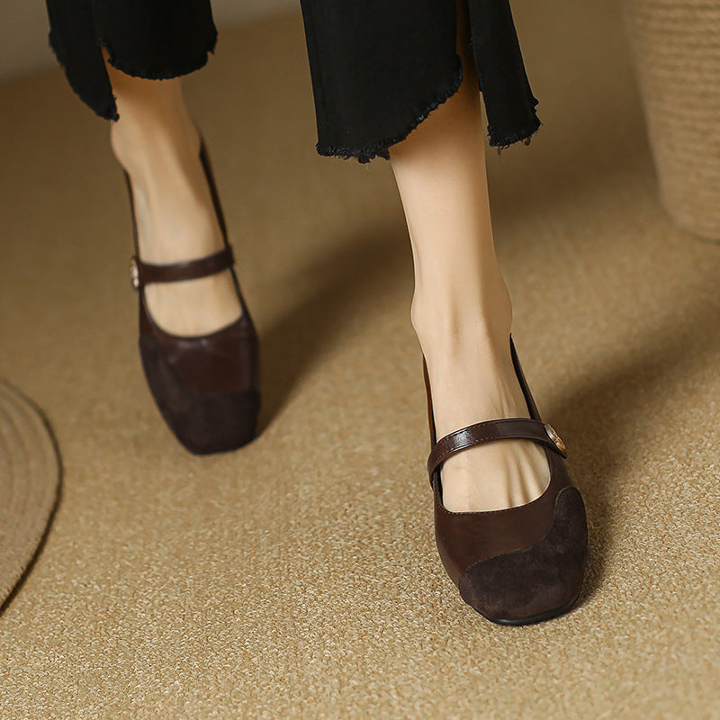 Vintage Inspired Orthopedic Shoes