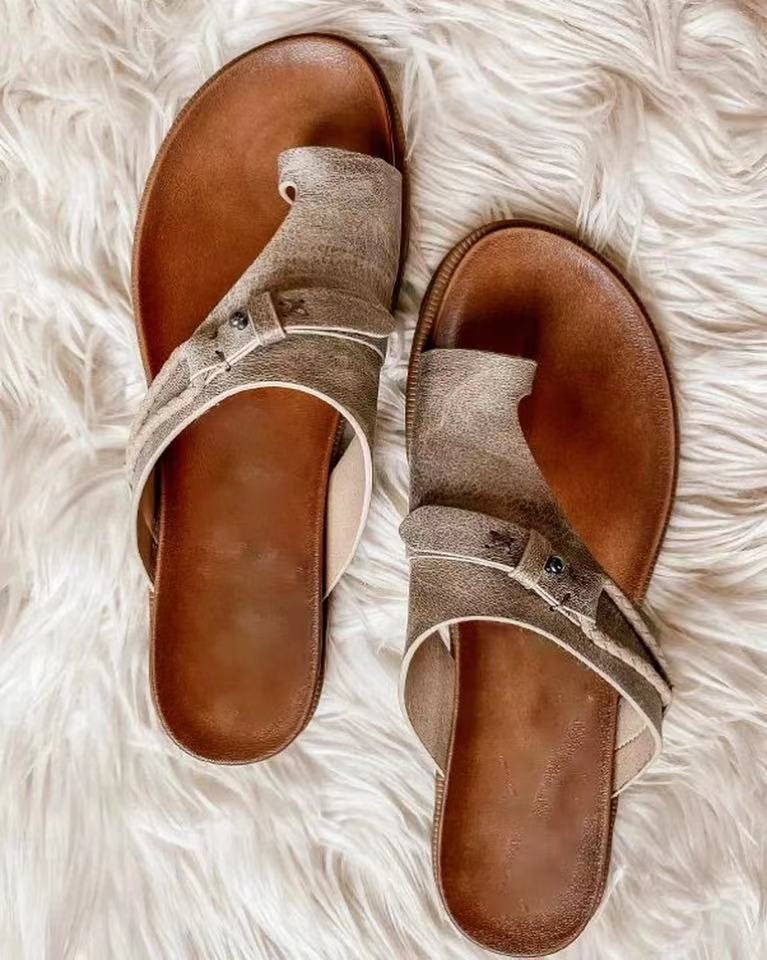 Beautifully Crafted Orthopedic Sandals