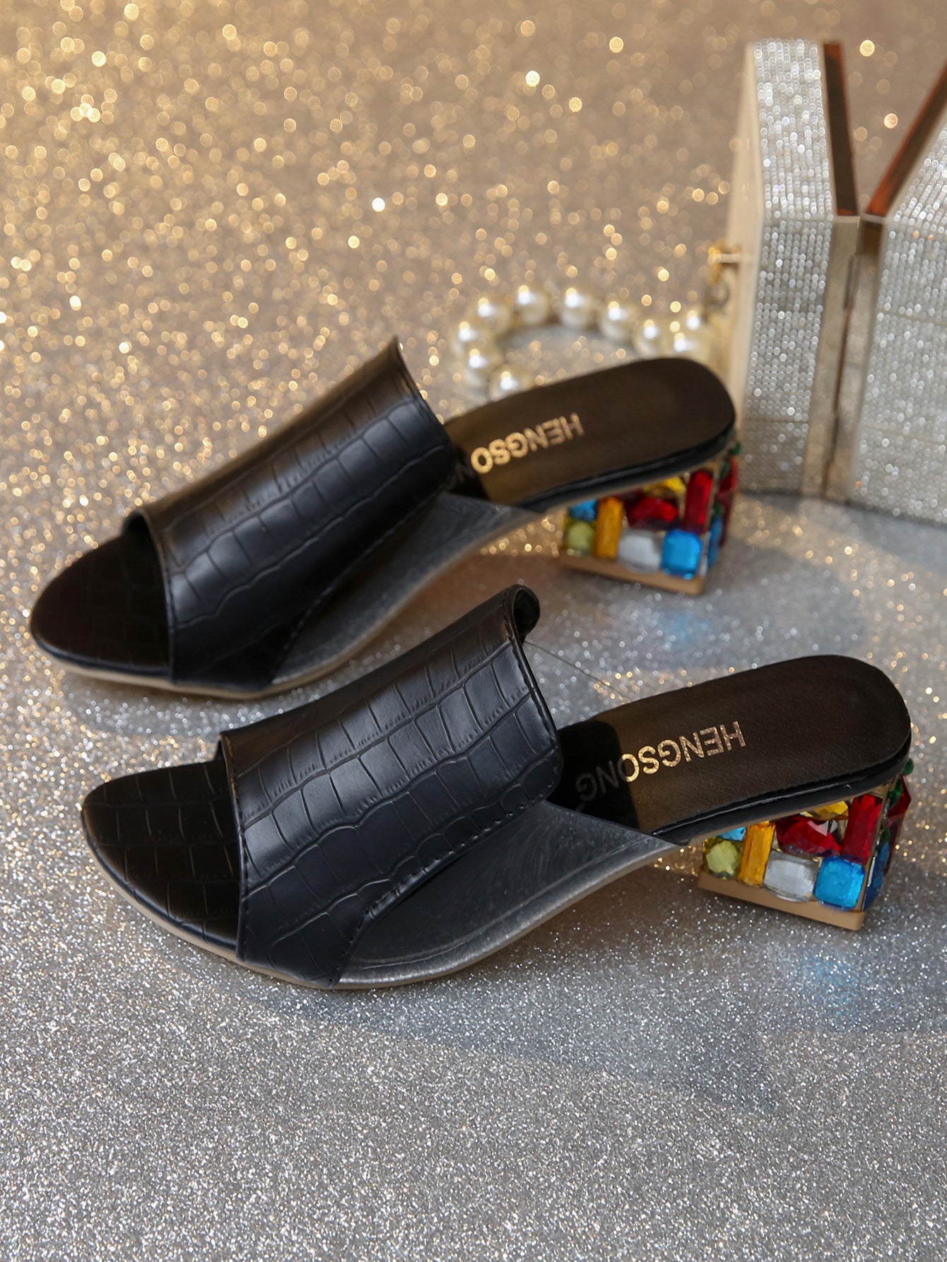 Chic Orthopedic Shoes with Unique Design