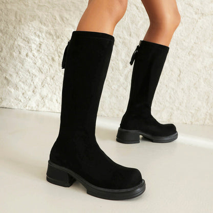 Vintage Inspired Orthopedic Boots