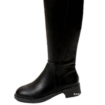 Vintage Inspired Orthopedic Boots
