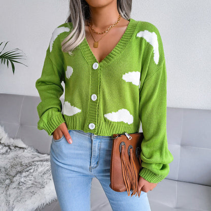 Gracefully Designed Jumper