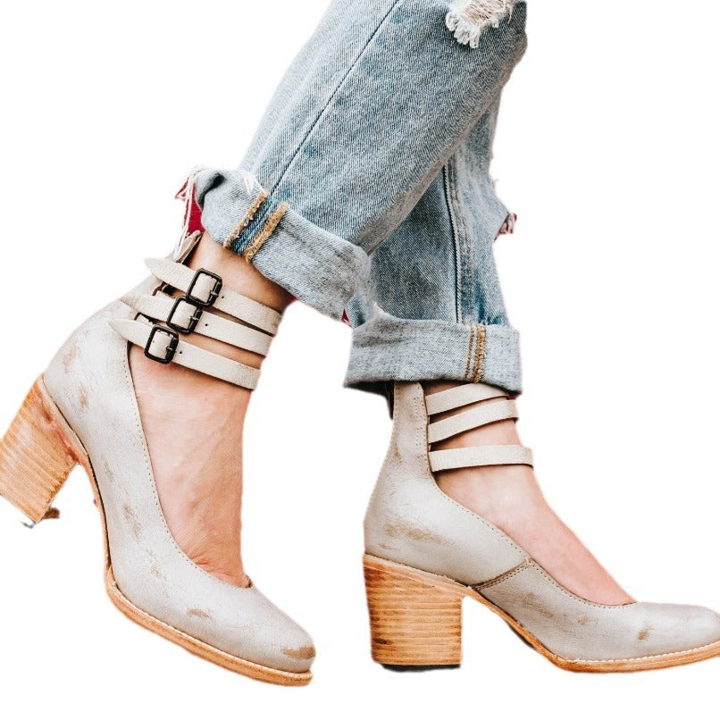 Beautifully Crafted Orthopedic Shoes