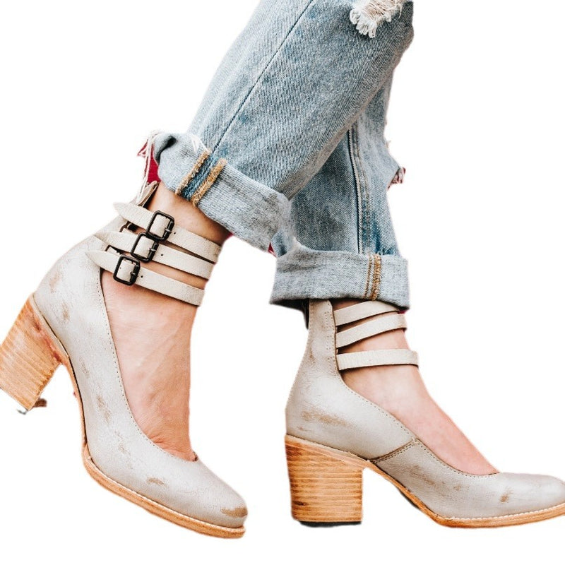Beautifully Crafted Orthopedic Shoes