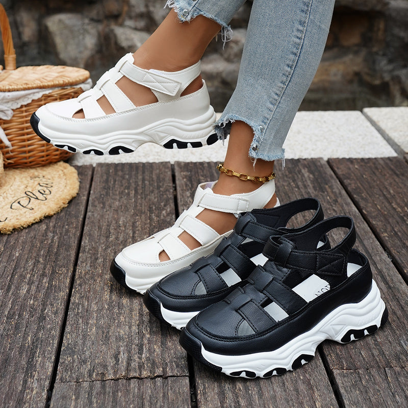 Chic Orthopedic Sandals with Unique Design