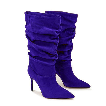 Graceful Orthopedic Boots for Modern Look