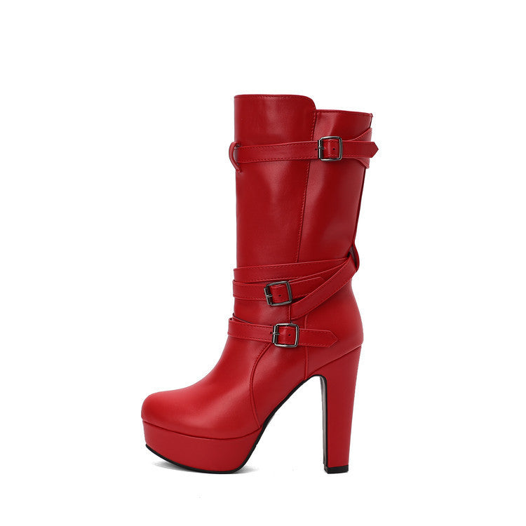 Classic Orthopedic Boots with Timeless Style