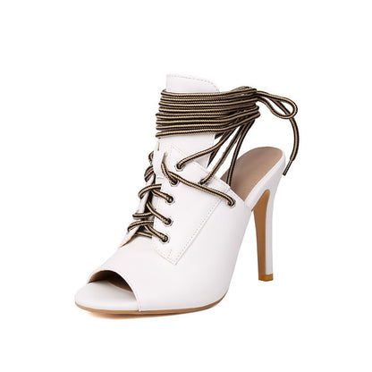 Chic Orthopedic Sandals with Unique Design