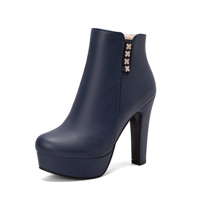 Elegant Orthopedic Boots for Every Step