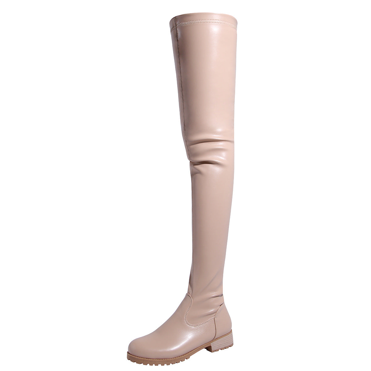 Graceful Orthopedic Boots for Modern Look