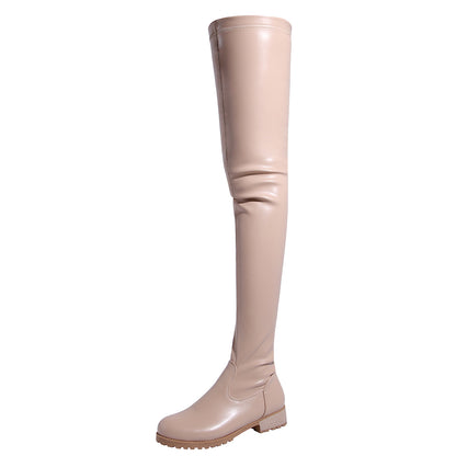 Graceful Orthopedic Boots for Modern Look