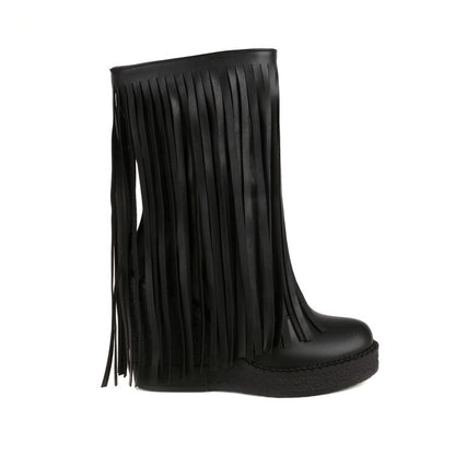 Graceful Orthopedic Boots for Modern Look