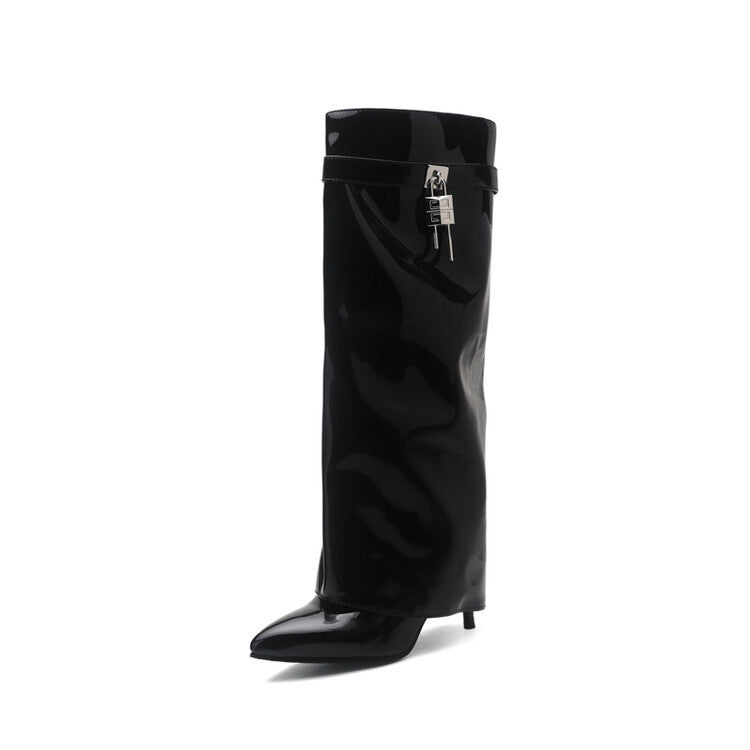Vintage Inspired Orthopedic Boots