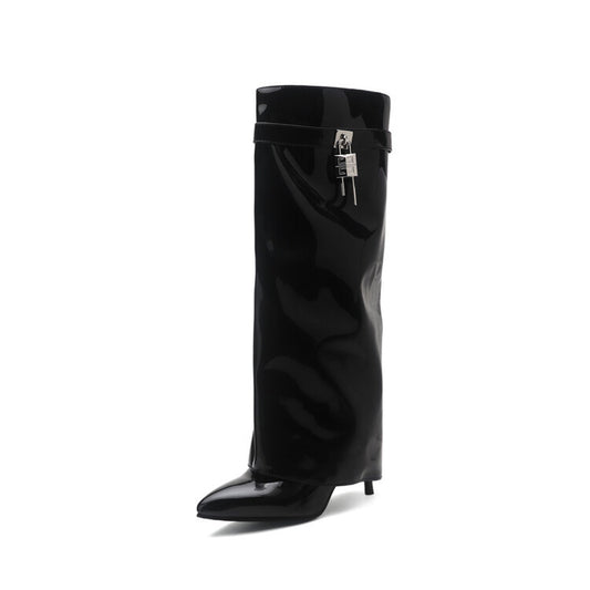 Vintage Inspired Orthopedic Boots
