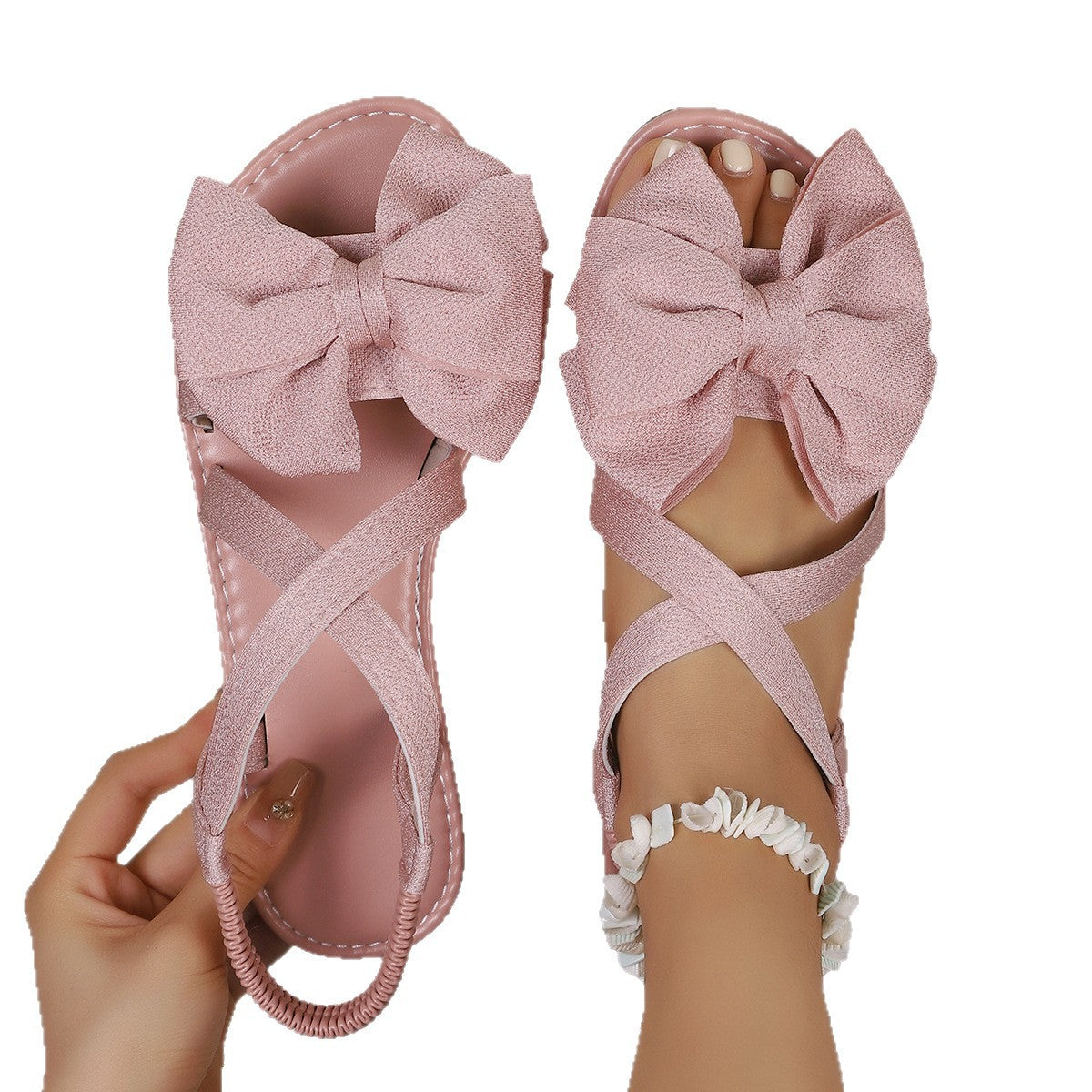 Graceful Orthopedic Sandals for Modern Look