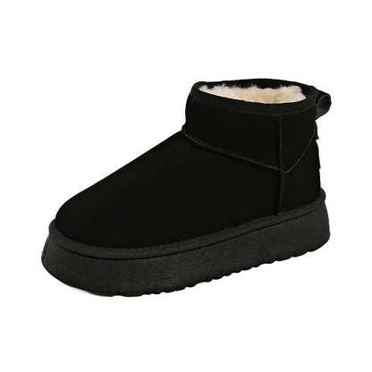 Graceful Orthopedic Boots for Modern Look