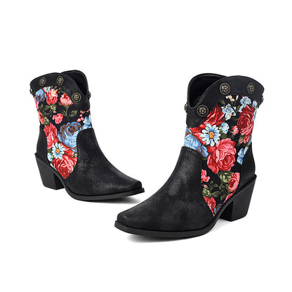 Graceful Orthopedic Boots for Modern Look