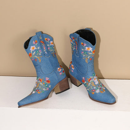 Beautifully Crafted Orthopedic Boots