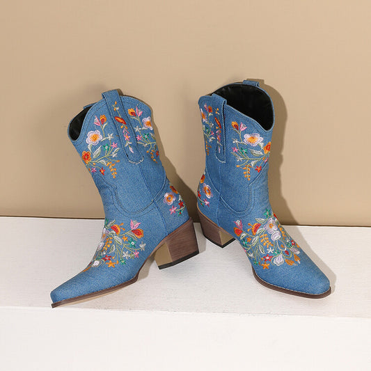 Beautifully Crafted Orthopedic Boots