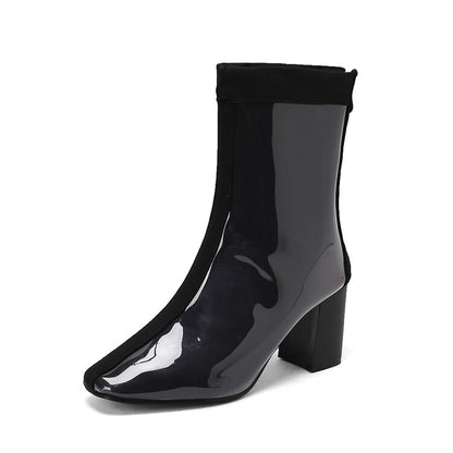 Elegant Orthopedic Boots for Every Step
