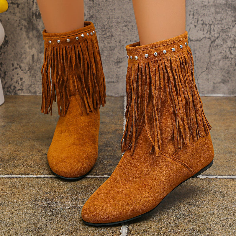 Elegant Orthopedic Boots for Every Step