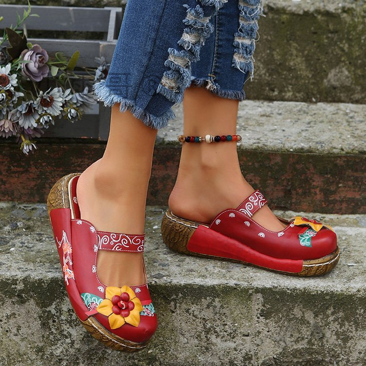 Elegant Orthopedic Sandals for Every Step