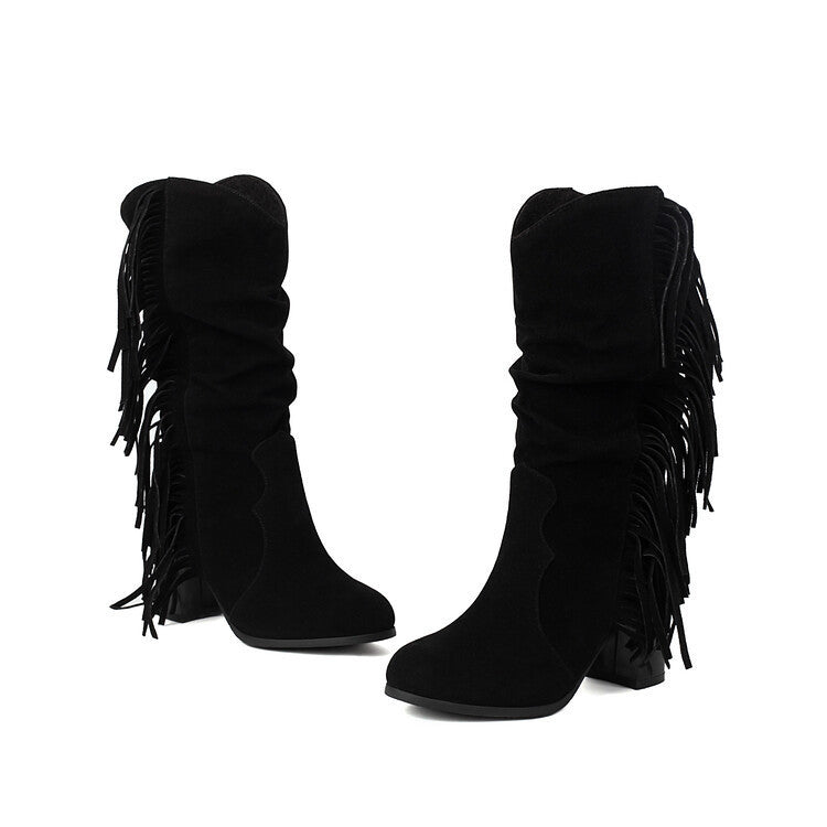 Vintage Inspired Orthopedic Boots