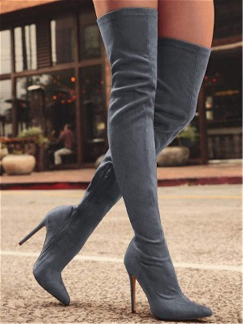 Classic Orthopedic Boots with Timeless Style