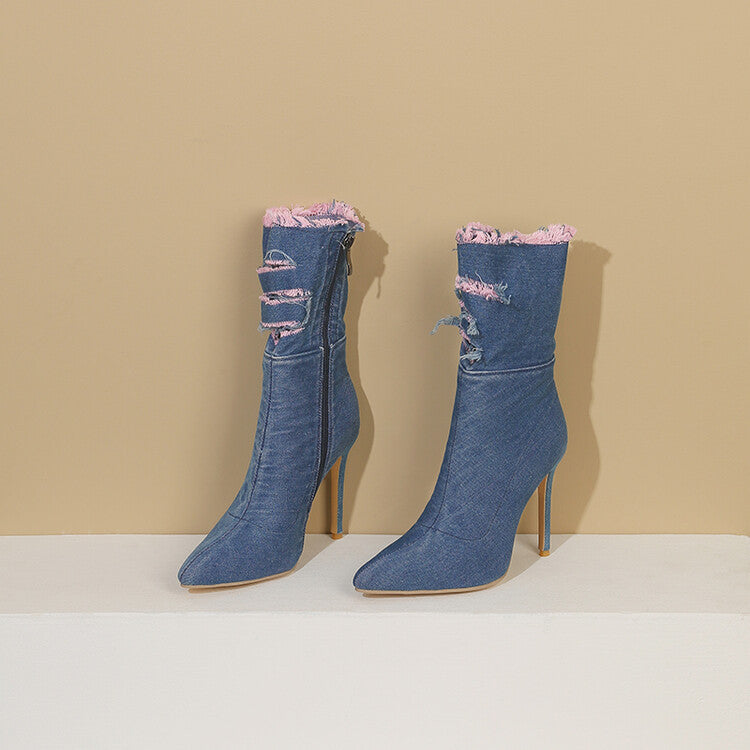 Elegant Orthopedic Boots for Every Step
