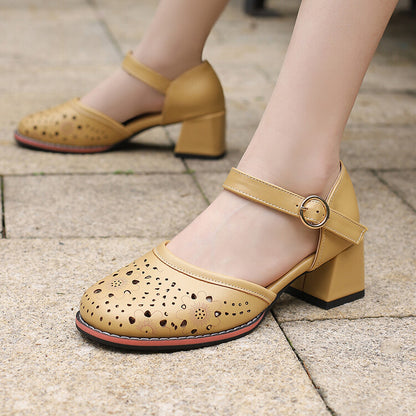Beautifully Crafted Orthopedic Sandals