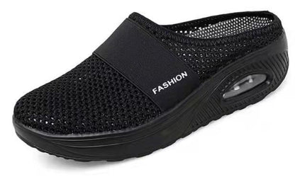 Chic Orthopedic Shoes with Unique Design