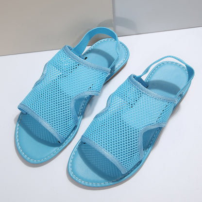 Classic Orthopedic Sandals with Timeless Style