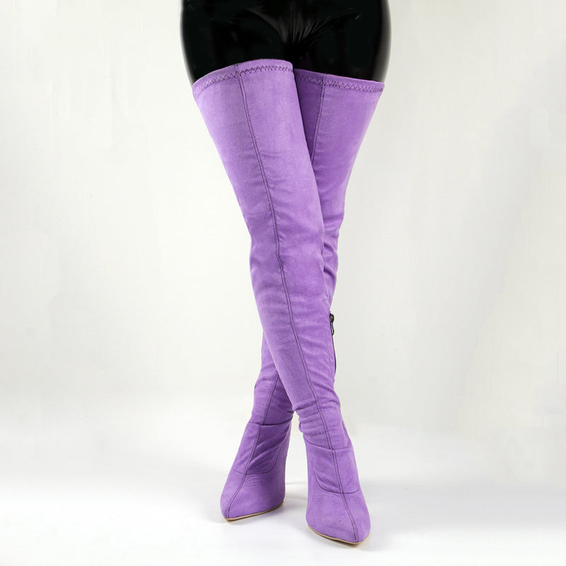 Chic Orthopedic Boots with Unique Design