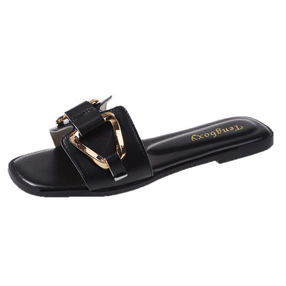Vintage Inspired Orthopedic Sandals