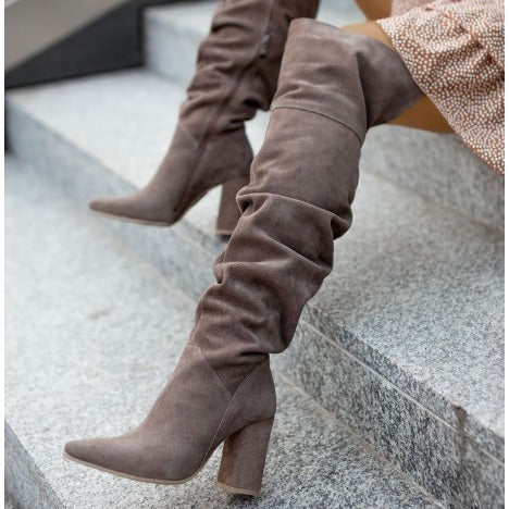 Vintage Inspired Orthopedic Boots