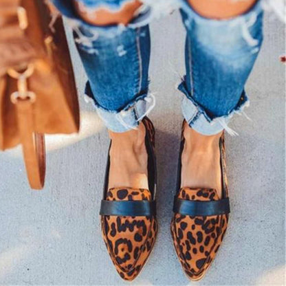 Chic Orthopedic Shoes with Unique Design