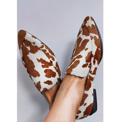 Chic Orthopedic Shoes with Unique Design