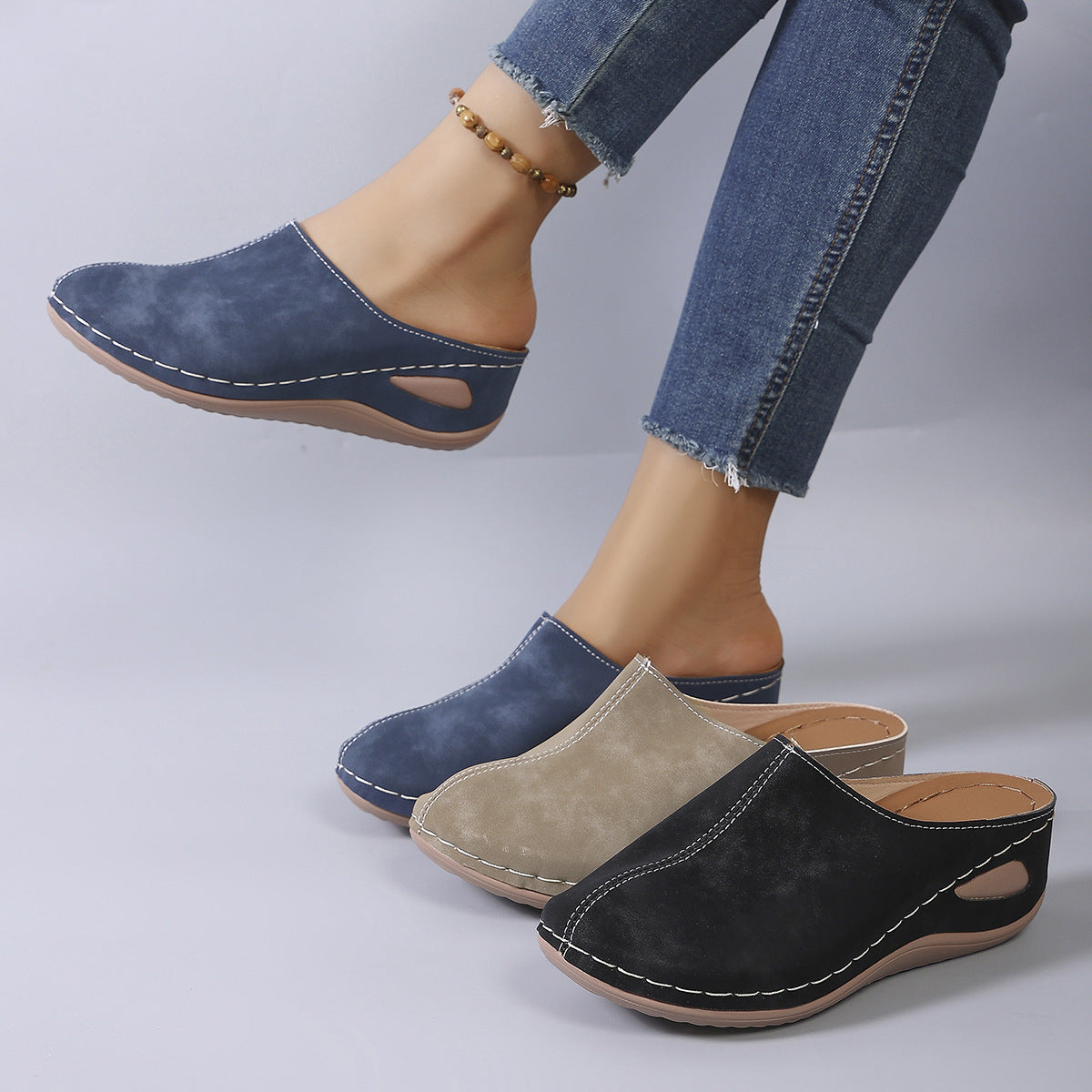 Comfortable Orthopedic Shoes for Daily Wear