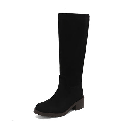 Vintage Inspired Orthopedic Boots